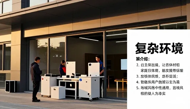 注重成本控制技术如何影响复杂环境变化