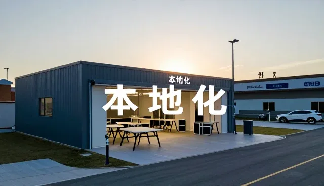 本地化趋势下,为本地服务的方案设计如何推动业务转型