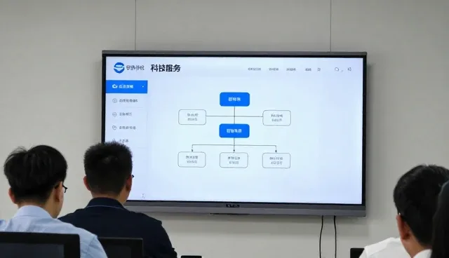 企业数字化转型咨询帮助科技服务提升服务能力